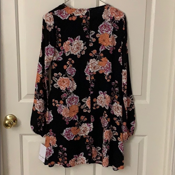 Love, Fire Dress with Removable Slip (Lining). NWT - Picture 2 of 8